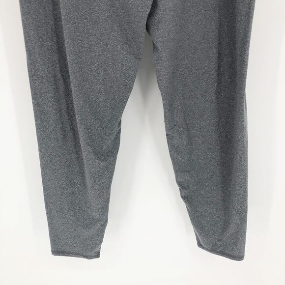 32 Degree Heat Womens Leggings XXL Grey High Rise Pull On Base Layer NWOT - Picture 5 of 7